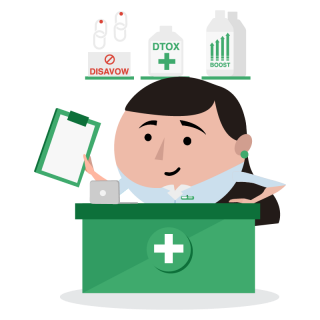Link Detox (DTOX)